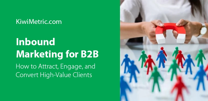 Inbound Marketing for B2B