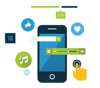 B2B social media ads