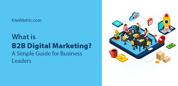 B2B digital Marketing